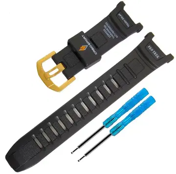 프로트렉 고무 벨트 블랙