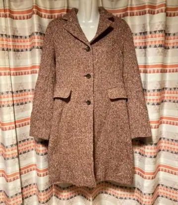 롱 코트 그런지 헤이세이 모리걸 y2k