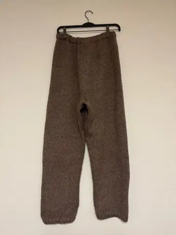 70s vintage 손뜨개질 니트 팬츠 빈티지 진품