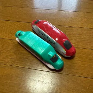 수륙양용 기차 신칸센 하야부사 코마치