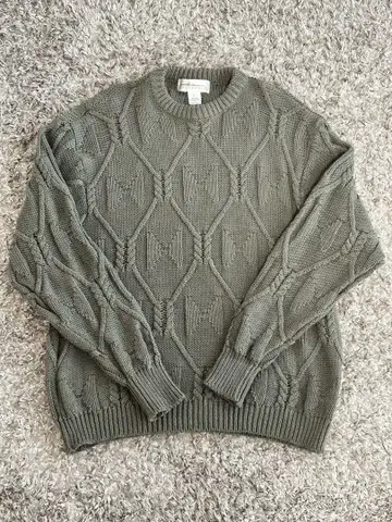 파타고니아 니트 스웨터 USA제