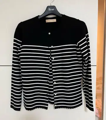 마리에르 카세트 마리에 가디건 7호