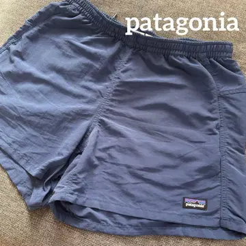 patagonia 파타고니아 배기 숏팬츠 S 네이비