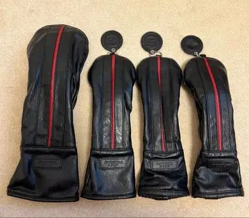 새상품급 브리지스톤 골프헤드커버 4세트