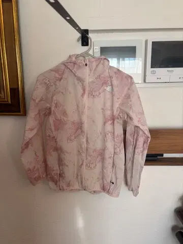 THE NORTH FACE 나일론 후드티