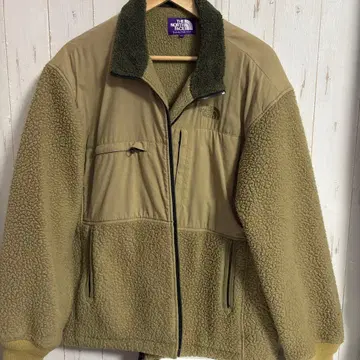 THE NORTH FACE 플리스 자켓 M 카키