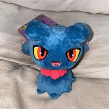 무우마 축광 마스코트