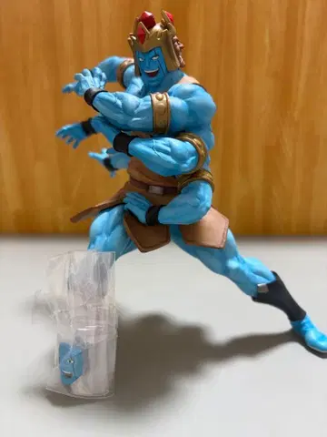 CCP 아슈라맨 원작 컬러