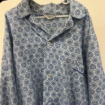 towncraft vintage 파자마 셔츠 XL