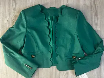 택 포함 미사용 새상품 iDea Luce 이데알루체 자켓