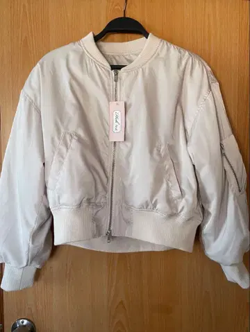 블루종 MA-1 M 사이즈