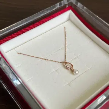 Samantha Tiara 목걸이 크리스마스 한정판 케이스 포함