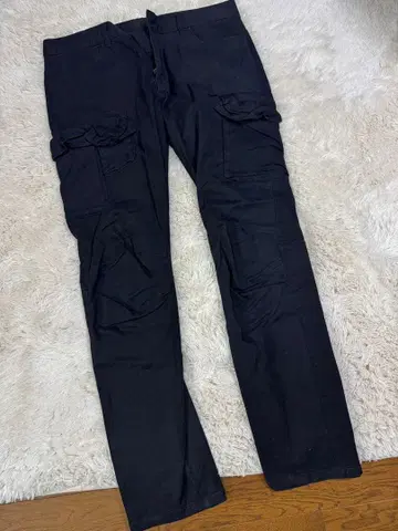SMOKE RISE UTILITY TWILL PANTS 34/32