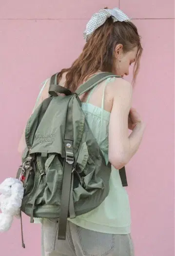 ALLISON BROWN 백팩