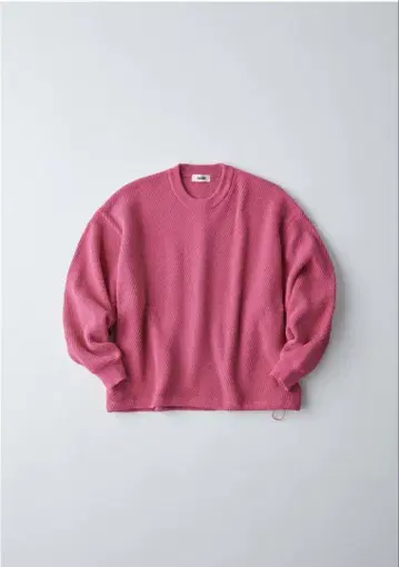 CARORIE HEAVY WEIGHT THERMAL KNIT XL