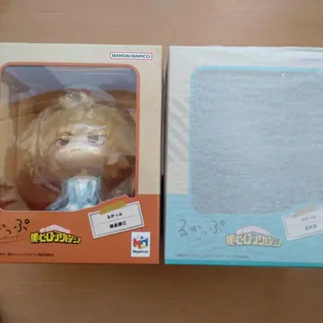 룩업 히로아카 바쿠고 카츠키, 토도로키 쇼토