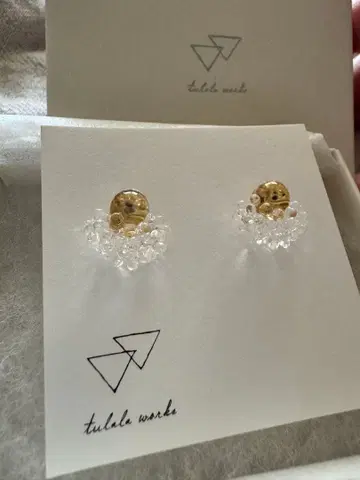 툴랄라 웍스 / 툴랄라 웍스 귀걸이 북유럽, 쿠라시노 도구점 취급