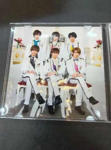 King & Prince 데뷔 싱글