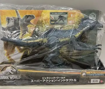 마텔 쥬라기 월드 인도랩터