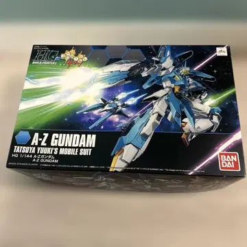 t235 HG 1/144 AZ 건담 미조립