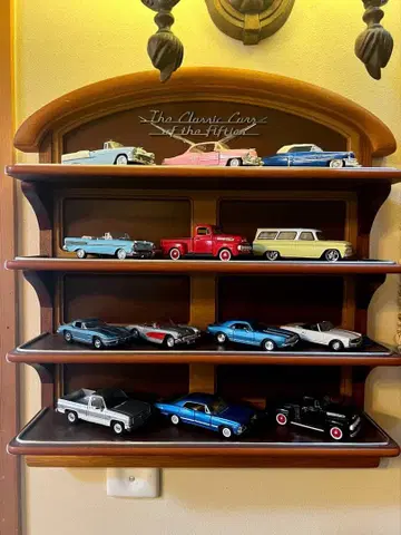 프랭클린 민트 Classic Cars of the fifties