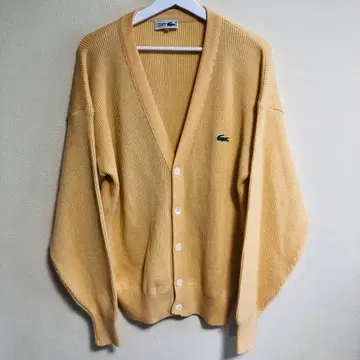 Chemise Lacoste 가디건 울