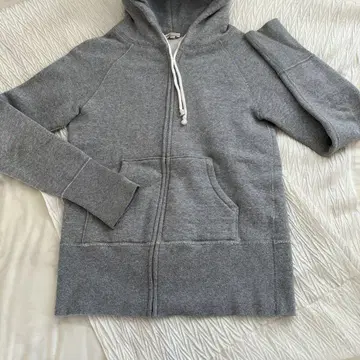 드레 스테리아 쭈리 집업 후드티