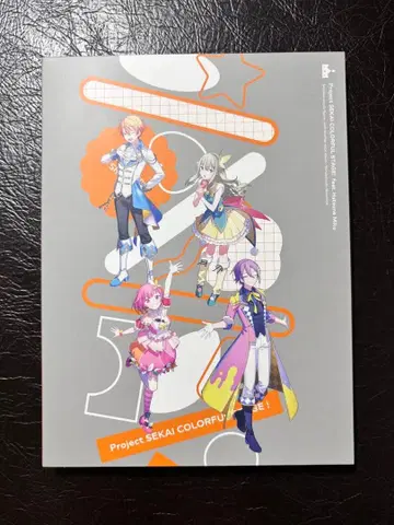 프로세카 원더랜즈 x 쇼타임 어나더 보컬 CD