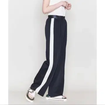 ASTRAET 속쇼 와이드 팬츠