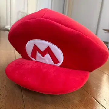 마리오 봉제 인형 햇 모자 USJ 유니버설 스튜디오 재팬