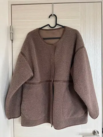 리버서블 아우터