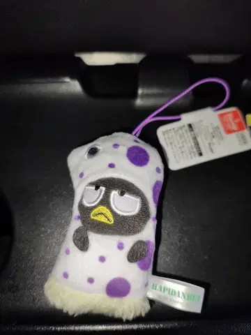 산리오 하피단부이 배드마츠마루 친아나고 마스코트