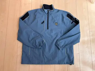 애쉬워스 블루 남성용 지퍼 자켓 사이즈 M