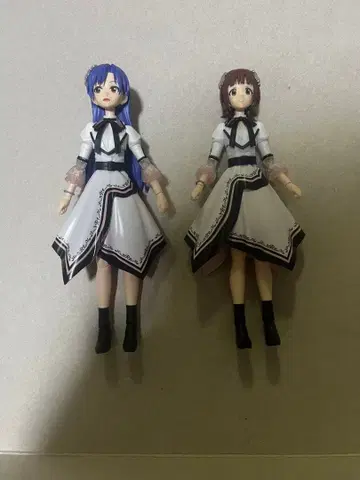 30MS 아이돌 마스터 20th Anniv. 2체 세트