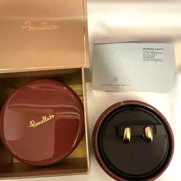 Pomellato 포메라토 이코니카 귀걸이 베티로드