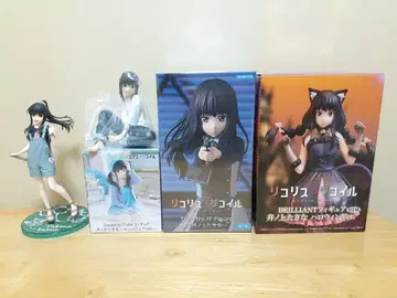 리코리스 리코일 피규어