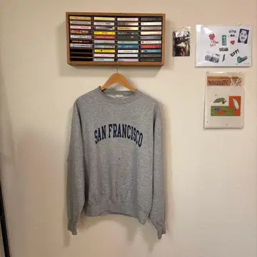 SAN FRANCISCO 맨투맨