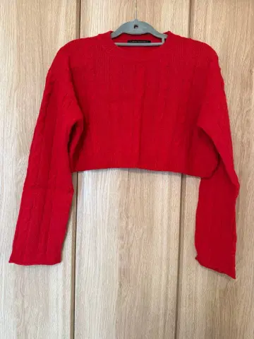 니트 케이블 니트