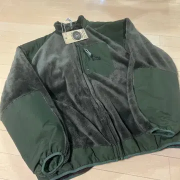 WEST RIDE CYCLE TOGS 플리스 자켓 카키