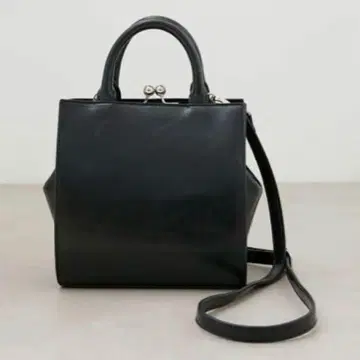 AZUL BY MOUSSY 메탈 프레임 백 BLK 블랙 블랙