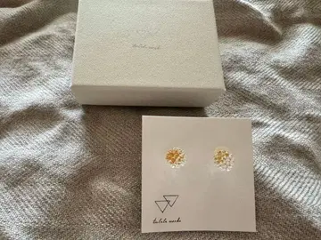 tulala works / 툴랄라 웍스 귀걸이