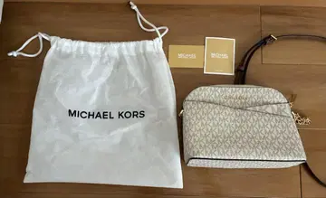 MICHAEL KORS MK 로고 숄더백