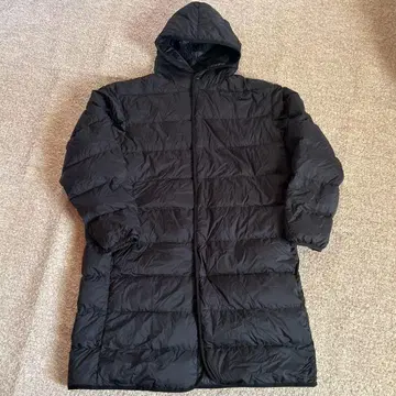 유니클로 울트라 라이트 다운 후디드 코트 XL 사이즈