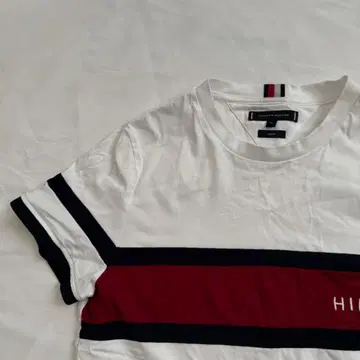 TOMMY HILFIGER 남성용 T셔츠 M