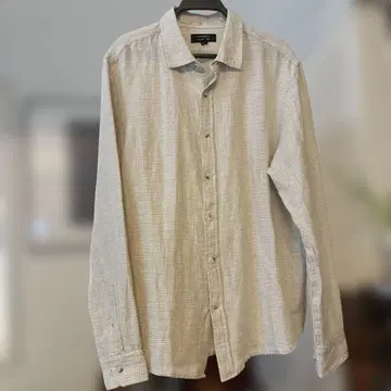 바나나리퍼블릭 린넨 혼방 셔츠