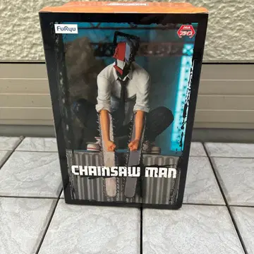 체인소 맨 피규어 FuRyu