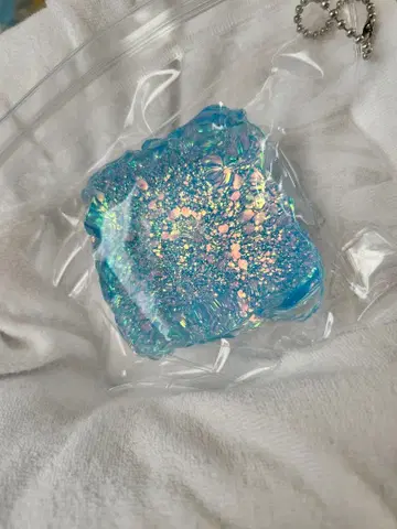 바다의 조각 스퀴즈