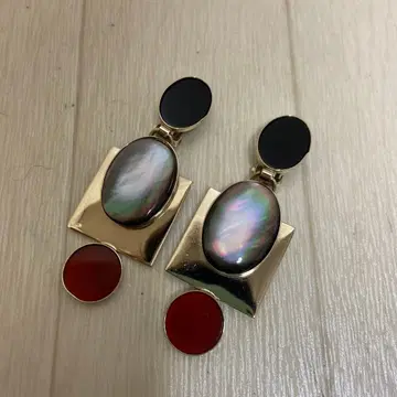 P.FERRANDIS 귀찌 골드 계열