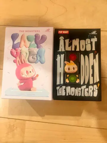 팝마트 Lazy yoga & Almost Hidden