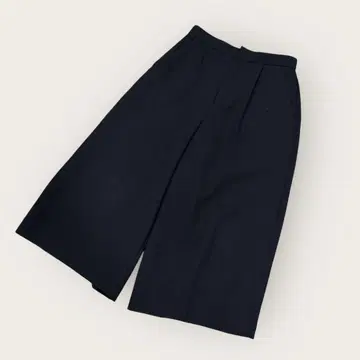 잉그 페미닌 깔끔한 캐주얼 가우초 큐롯 팬츠 M 상당